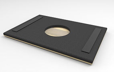 British Drum Company I Tap Percussiontablet